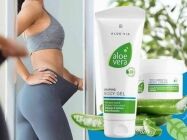 Żel modelujący do ciała Aloe Vera na cellulit