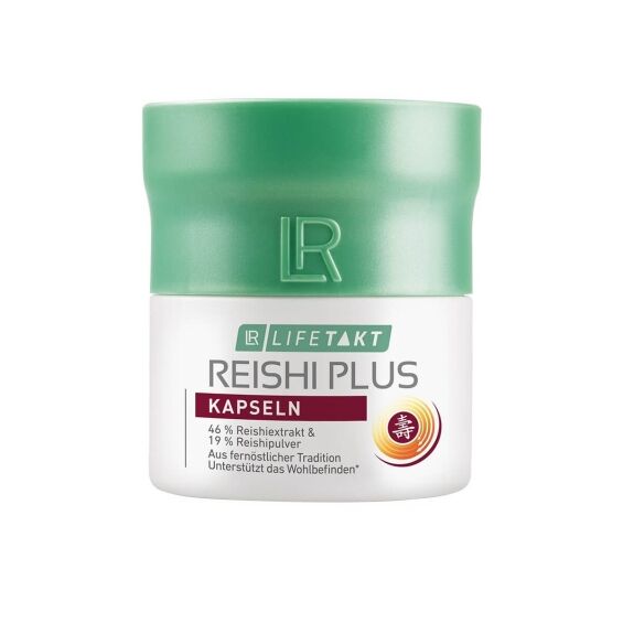Lr Reishi Plus Kapsułki