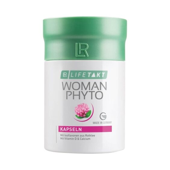 Woman Phyto Kapsułki na menopauzę