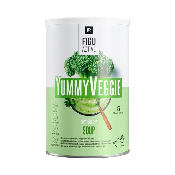 Zupa warzywna Figu Active Yummy Veggie