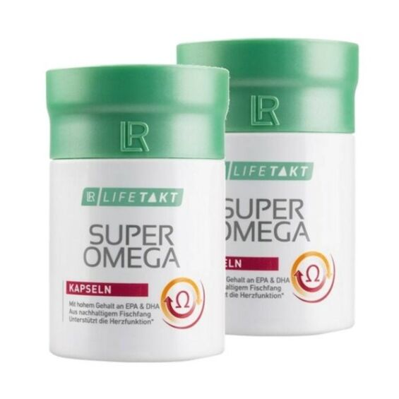 Offerta limitata di capsule Omega