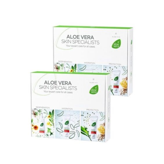 Kit di primo soccorso Aloe Vera Offerta limitata