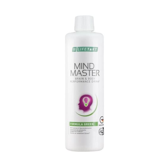 Lr Mind master performance drink verte