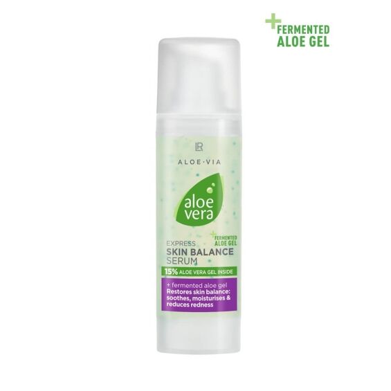 Soro de Rosto Skin Balance reduzirá a vermelhidão