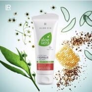 Aloe Vera krem z propolisem pomaga suchej skórze