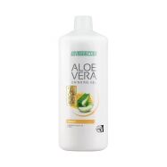 Gel Bebível de Aloe Vera Mel Ajuda a Saúde
