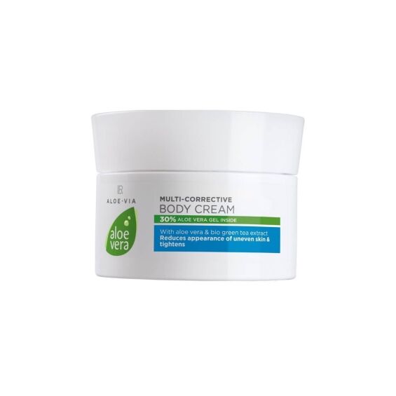 Aloe Vera Korygujący krem do ciała