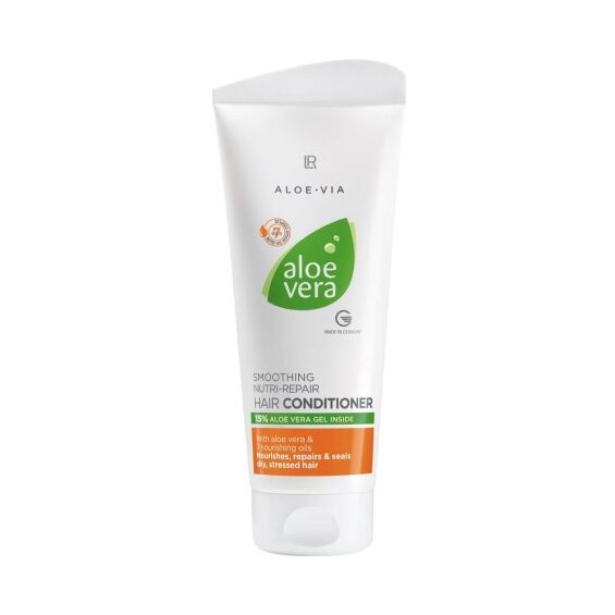 Lr Aloe Vera Nutri Repair Odżywka do pielęgnacji włosów wygładza włosy