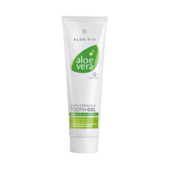 Aloe Vera żel do zębów