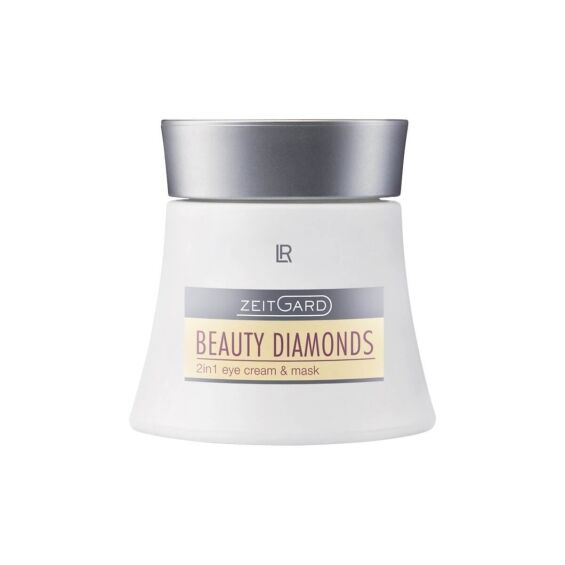 Beauty Diamonds Krem i maska pod oczy