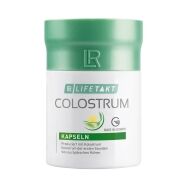 Colostrum Lr kapsułki najwyższej jakości tabletki siary dla całej rodziny