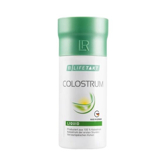 Lr Colostrum Dla Dzieci i Dorosłych w Płynie