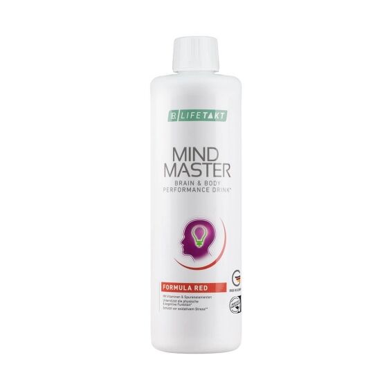 Mind Master Formula červená