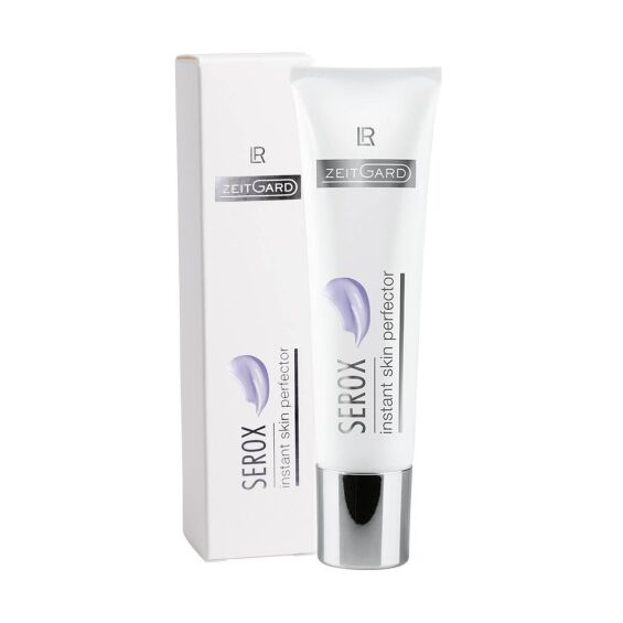 Natychmiastowy Perfektor skóry Serox z efektem anti-aging
