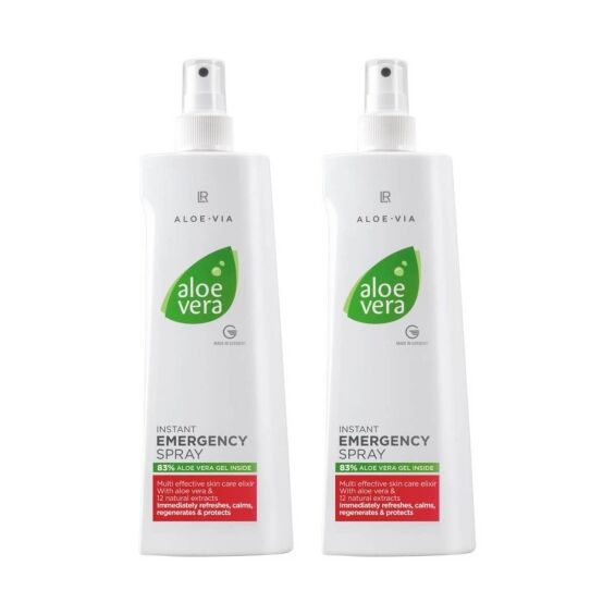 Emergency Spray Pierwszej Pomocy 2Pak Oferta limitowana