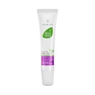 Aloe Vera Creme de Olhos com gel de aloé vera fermentado para mais hidratação