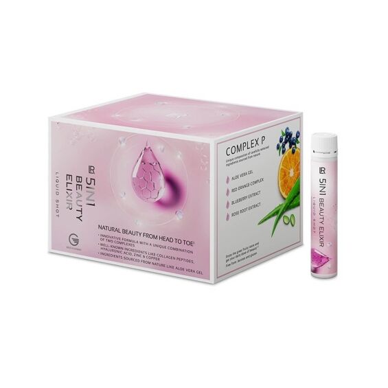 Lr Eliksir Piękna 5w1 Beauty Elixir – Jedyne, czego potrzebuje kobieta