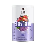 Substituto de Refeição Berry Dream com alto teor de fibra