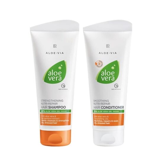 Aloe Vera Haarpflegeset