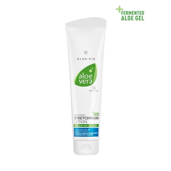 Lotion for Stretch Marks regenerates skin structure