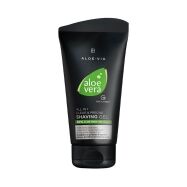 Aloe Vera Clear Shaving Gel for perfect beard contours