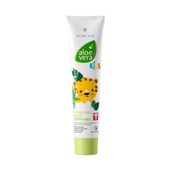 Aloe Vera żel do zębów dla dzieci