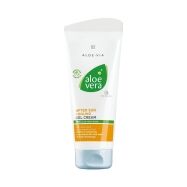 Aloe Vera Gel Crema Gel Rinfrescante Doposole dall Set di Creme Solari LR Aloe Vera per Protezione Solare