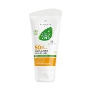 Aloe Vera Crema Solare Anti Aging alta protezione SPF 50 dall Set di Creme Solari LR Aloe Vera per Protezione Solare