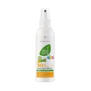 Spray Solare Bimbi SPF 50 ad alta protezione dall nostro dall Set di Creme Solari LR Aloe Vera per Protezione Solare