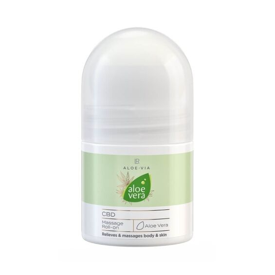 CBD Roll-on do masażu