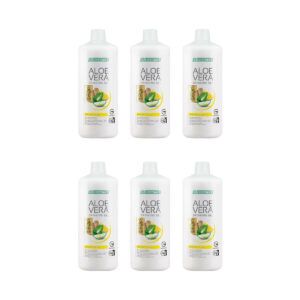 Aloe Vera Gel Bebible Immune Plus aumenta tu metabolismo