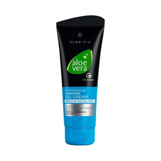 Crema facial para hombres