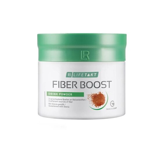 Blonnik w Proszku Fiber Boost Suplement do picia