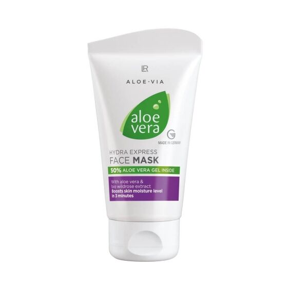 Maseczka do Twarzy z Aloe Vera