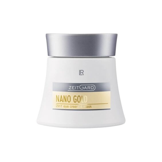 Nanogold krem i maska pod oczy