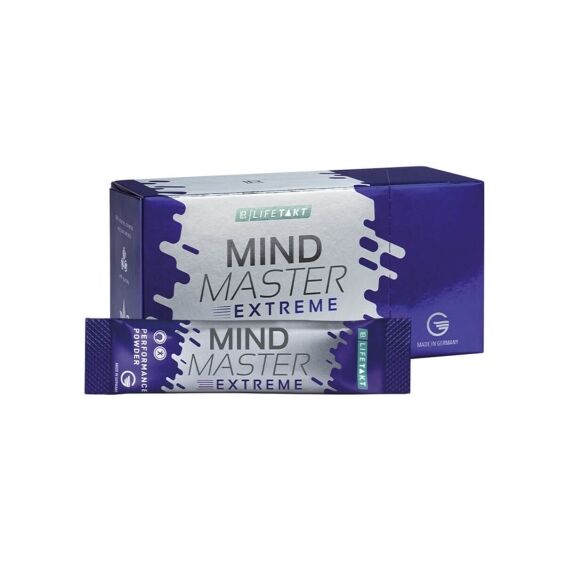 Mind Master Extreme Performance proszek z guaraną