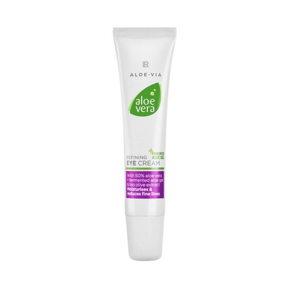Lr Aloe Vera Eye Cream with fermented aloe vera gel