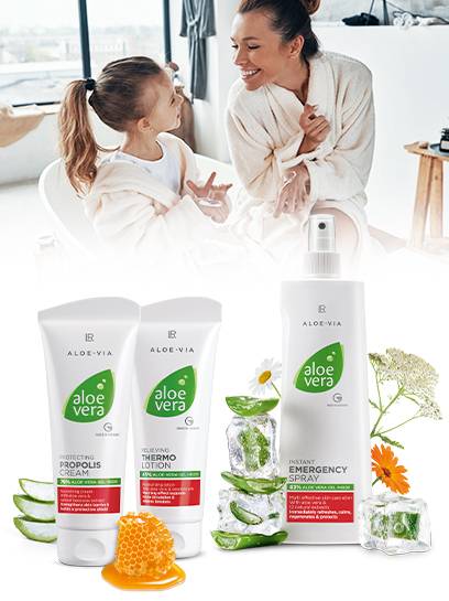 Special Care Products from Lr Health and Beauty