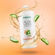 Aloe Vera Gel Peach vitamin C and a refreshing peach flavour
