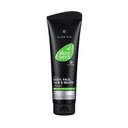 Lr Aloe Vera Shampoo Essenziale da Uomo