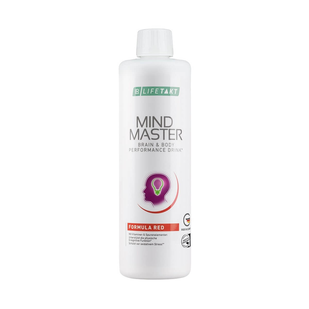 Mind Master Formula červená