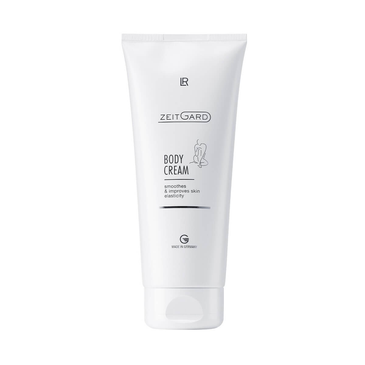 Crema corporal reafirmante Zeitgard Pro
