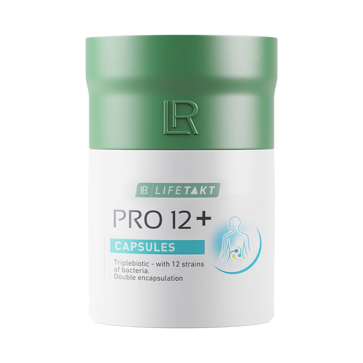 Lr Lifetakt Pro 12 Plus Kapsule s prebiotikami, baktériami a postbiotikami