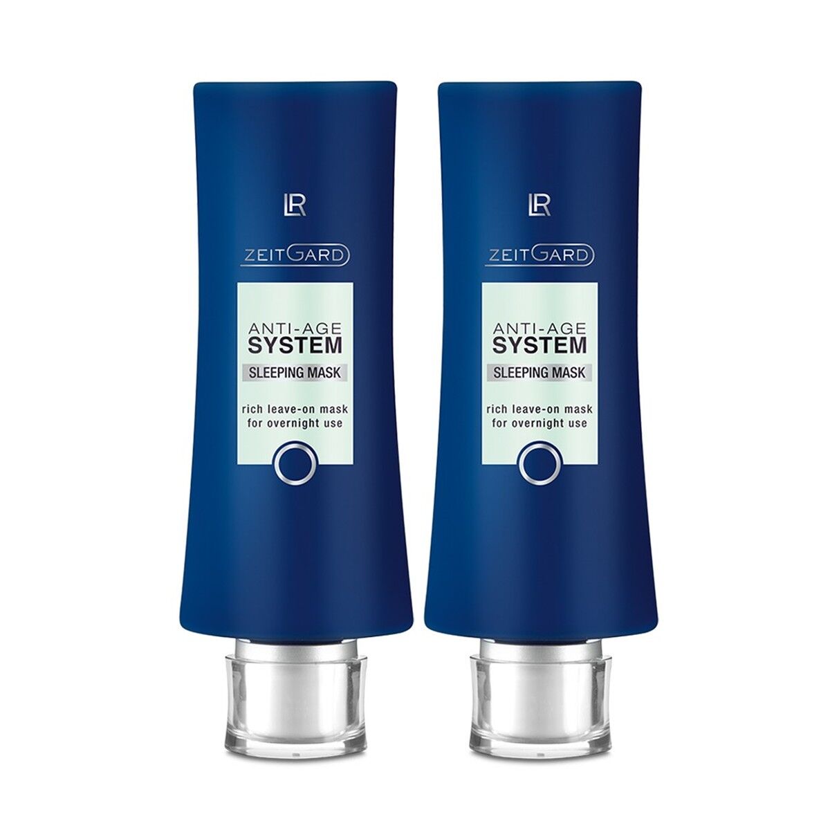 Mascarilla de Noche Lr con fórmula antienvejecimiento