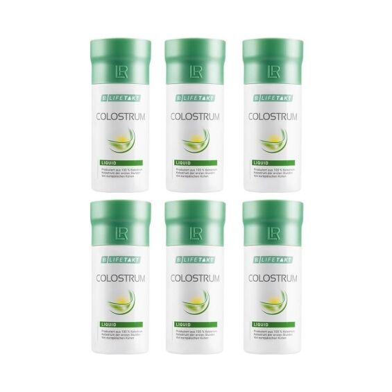 Colostro 6 líquido