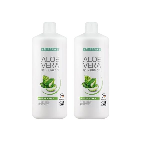 Aloes Drink Sivera z ekstraktem z pokrzywy