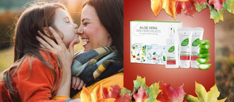 Lr Aloe Vera Spray di emergenza contiene ingredienti essenziali