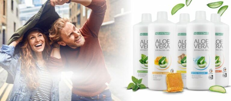 Lr Aloe Vera shop with Aloe Vera to Drink, nutrition and skin care