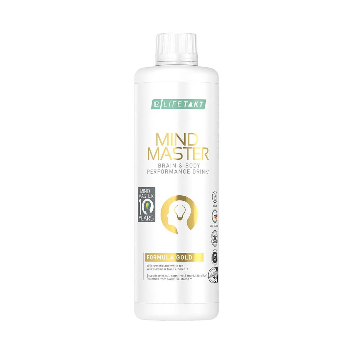 Mind Master Formula Gold verbessert die kognitive Funktion