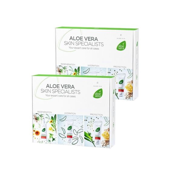 Aloe Vera Notfallbox Limitiertes Angebot